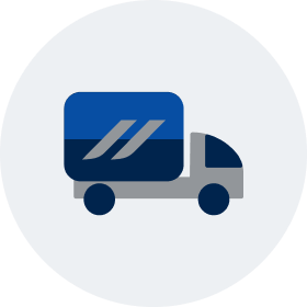 Delivery of groupage cargo