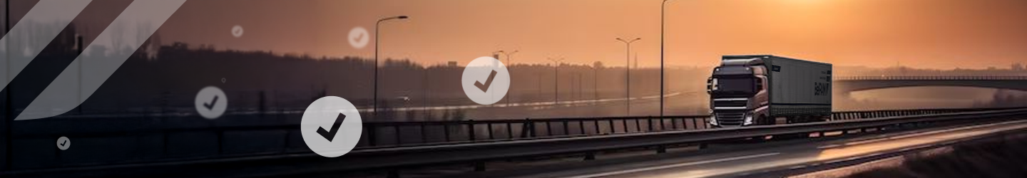 Road freight transportation services